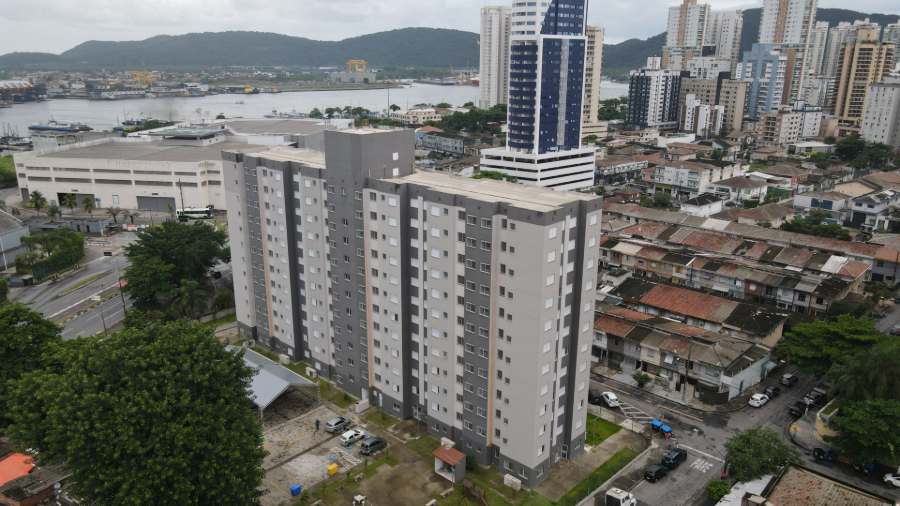 Dougy Fernandes/Prefeitura de Santos