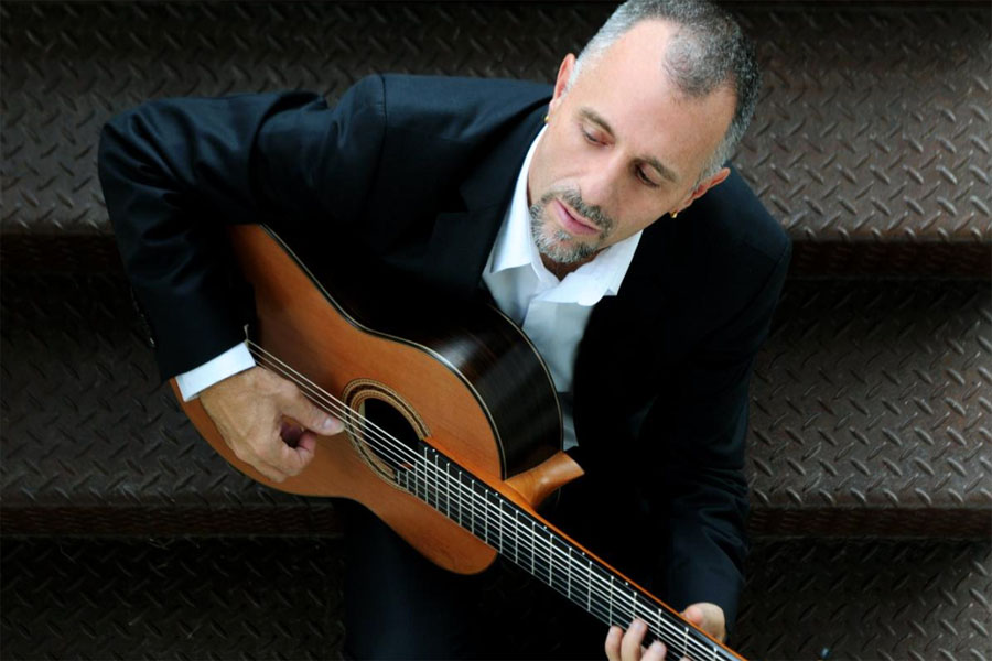 Chorinho no Aquário traz atração da Bélgica para edição especial deste sábado