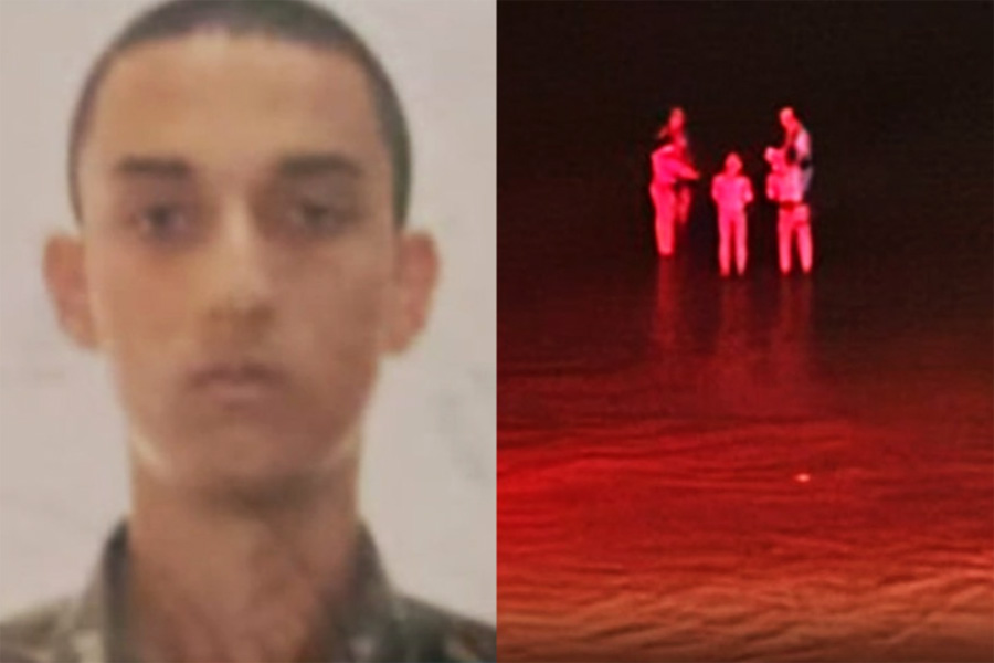 Reprodução/Praia Grande Mil Grau