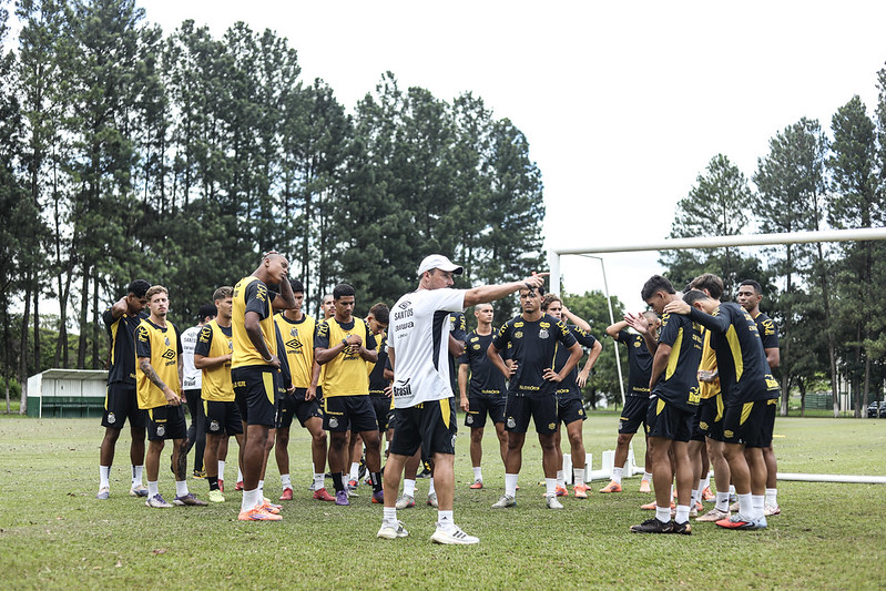 Reinaldo Campos/ Santos F.C.