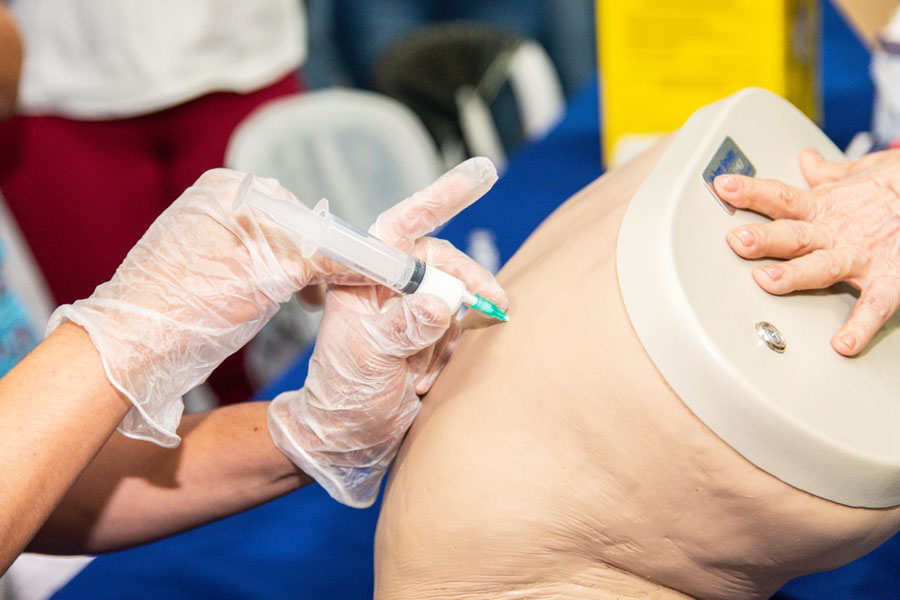 São Vicente registra queda de 18% dos casos de sífilis nos últimos cinco anos