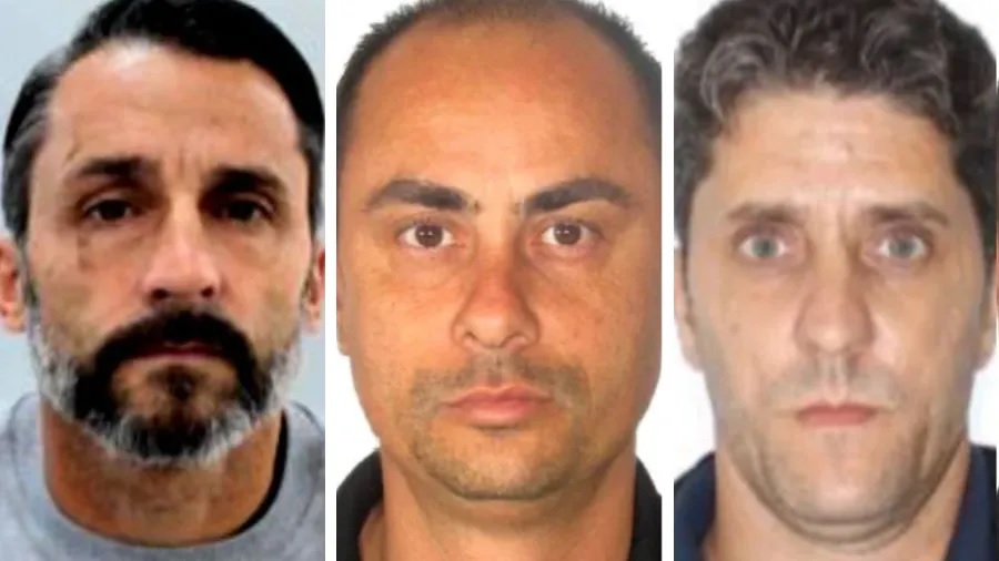 Divulgação/Polícia Civil de São Paulo