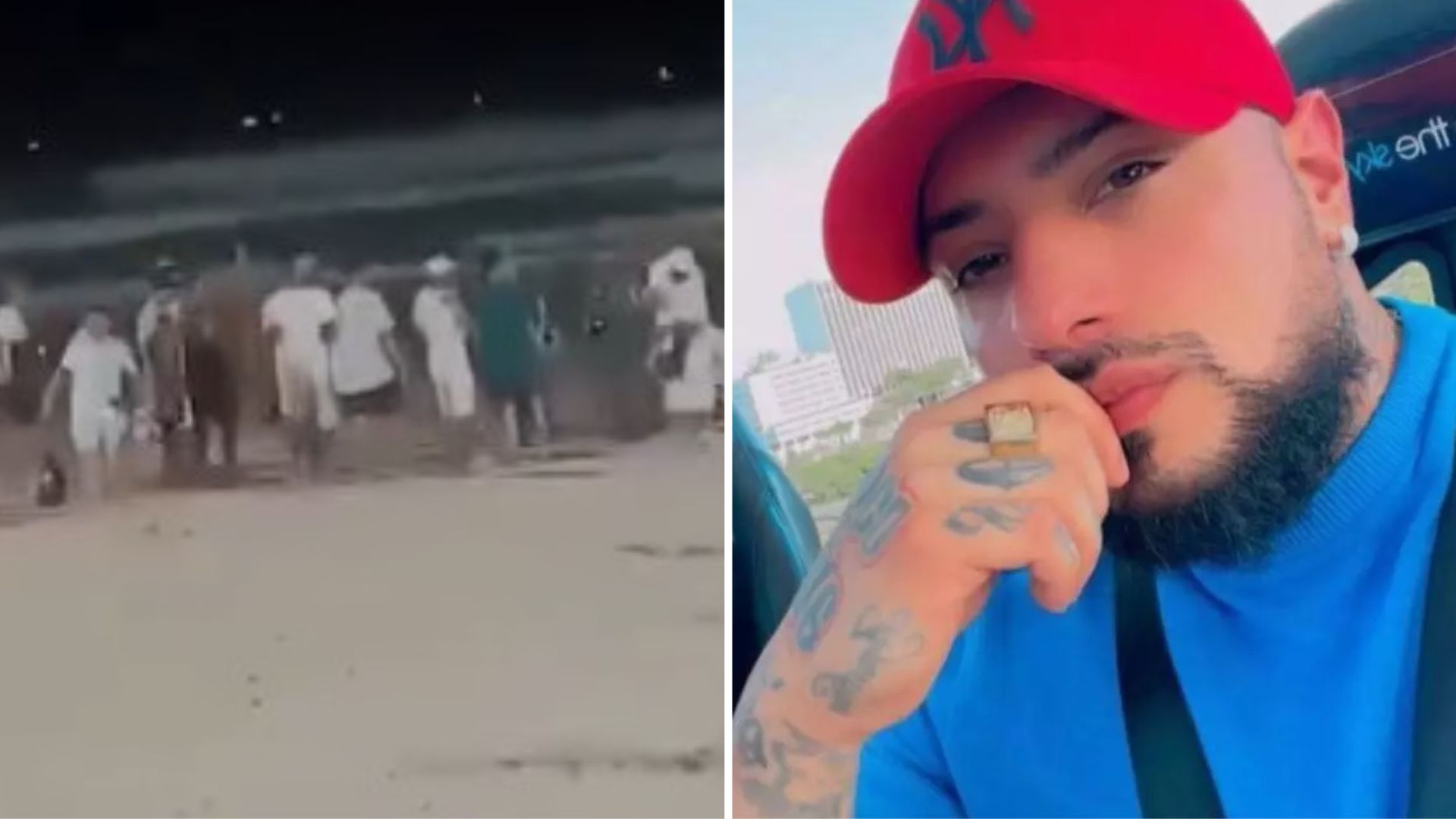 Reprodução/Redes sociais