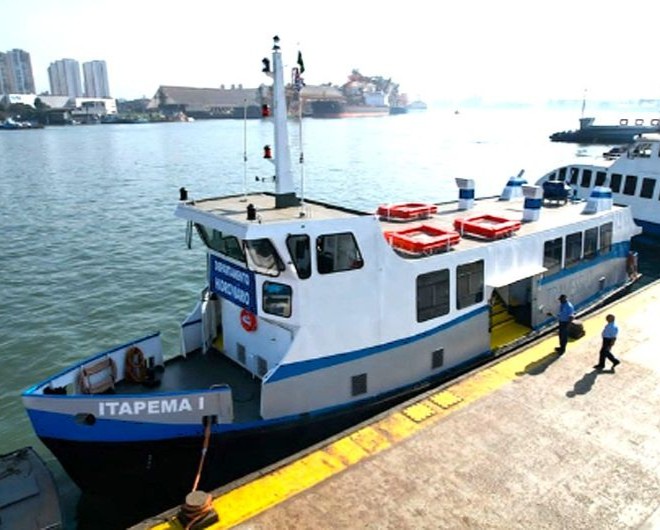 Divulgação/Subsecretaria Estadual de Logística e Transportes