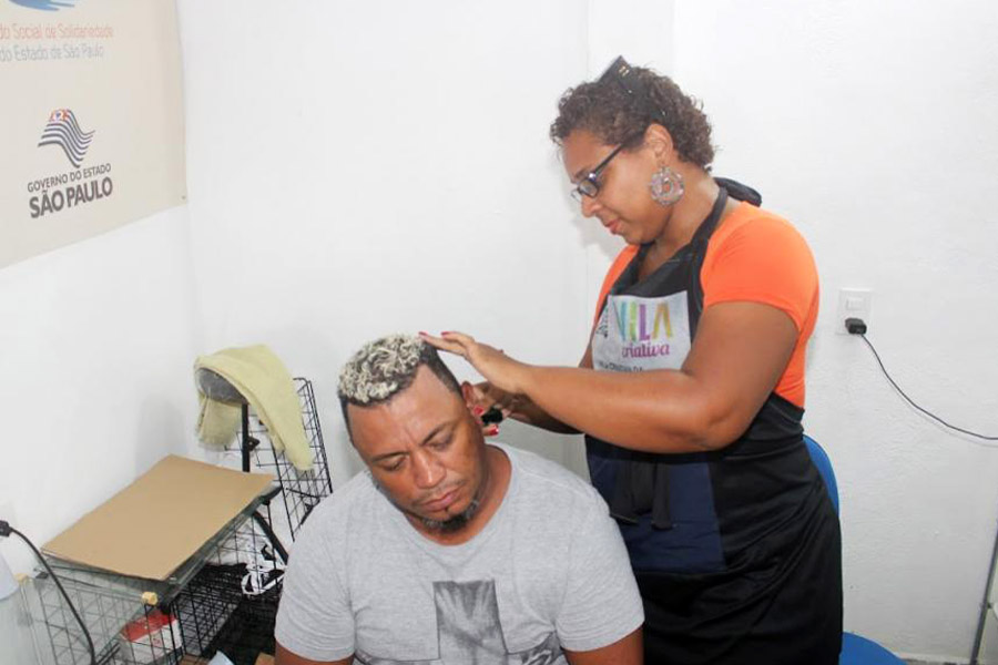 Carlos Nogueira/Divulgação Prefeitura de Santos