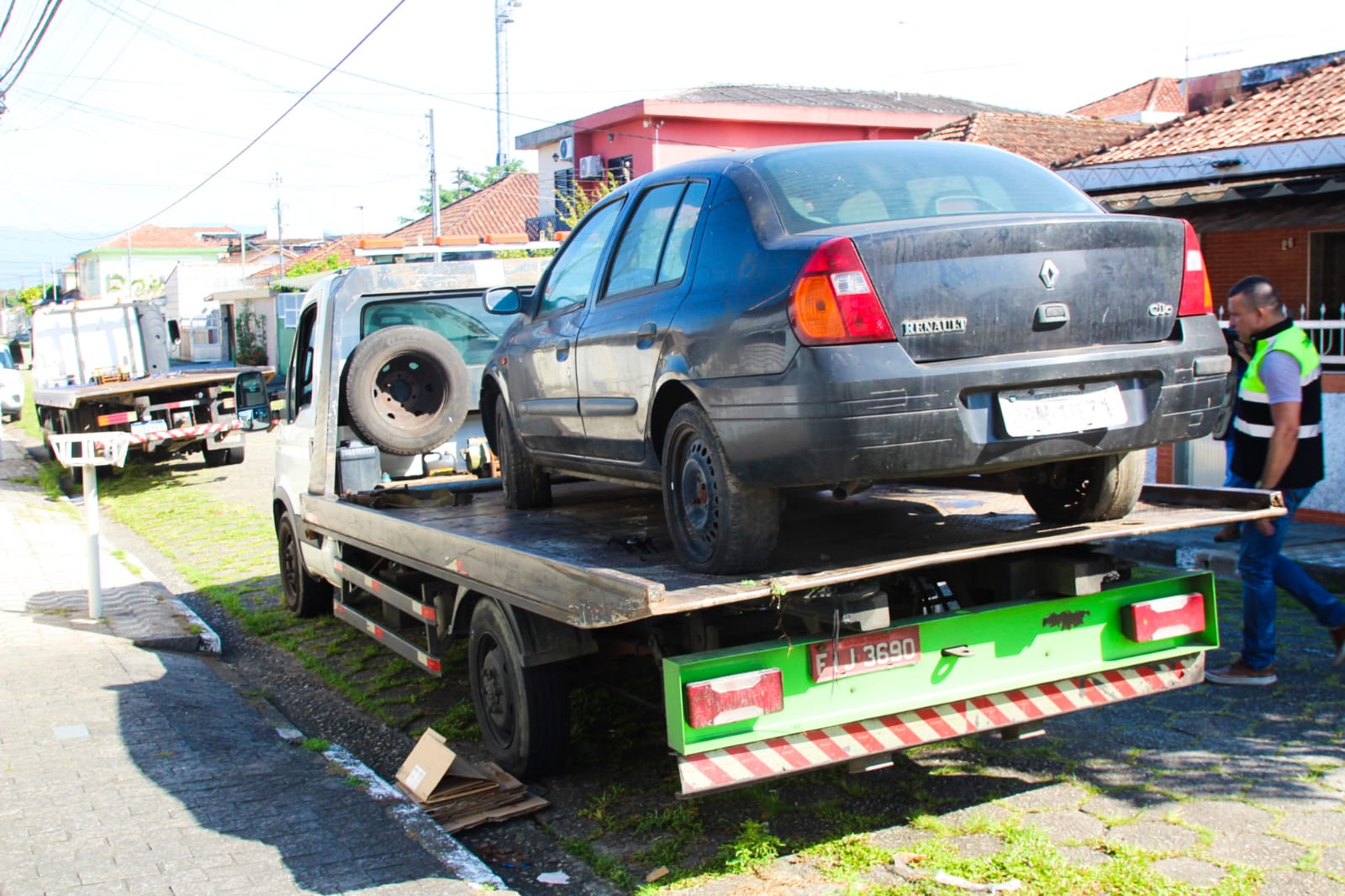 Divulgação/Prefeitura de São Vicente