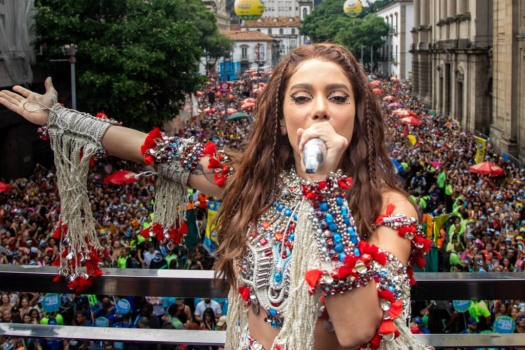 Anitta assina com gigante do entretenimento e amplia presença internacional