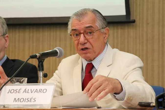Morre José Álvaro Moisés, cientista político e fundador do PT, aos 81 anos