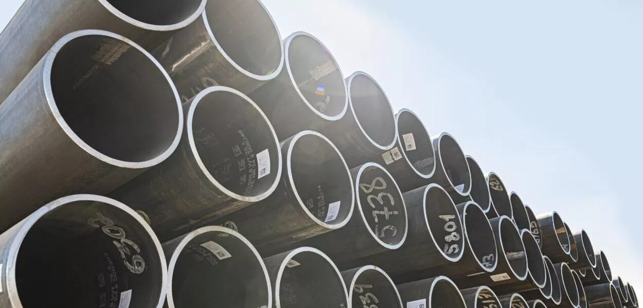 Aço, alumínio e cobre estão entre produtos que continuam sobretaxados pelos EUA