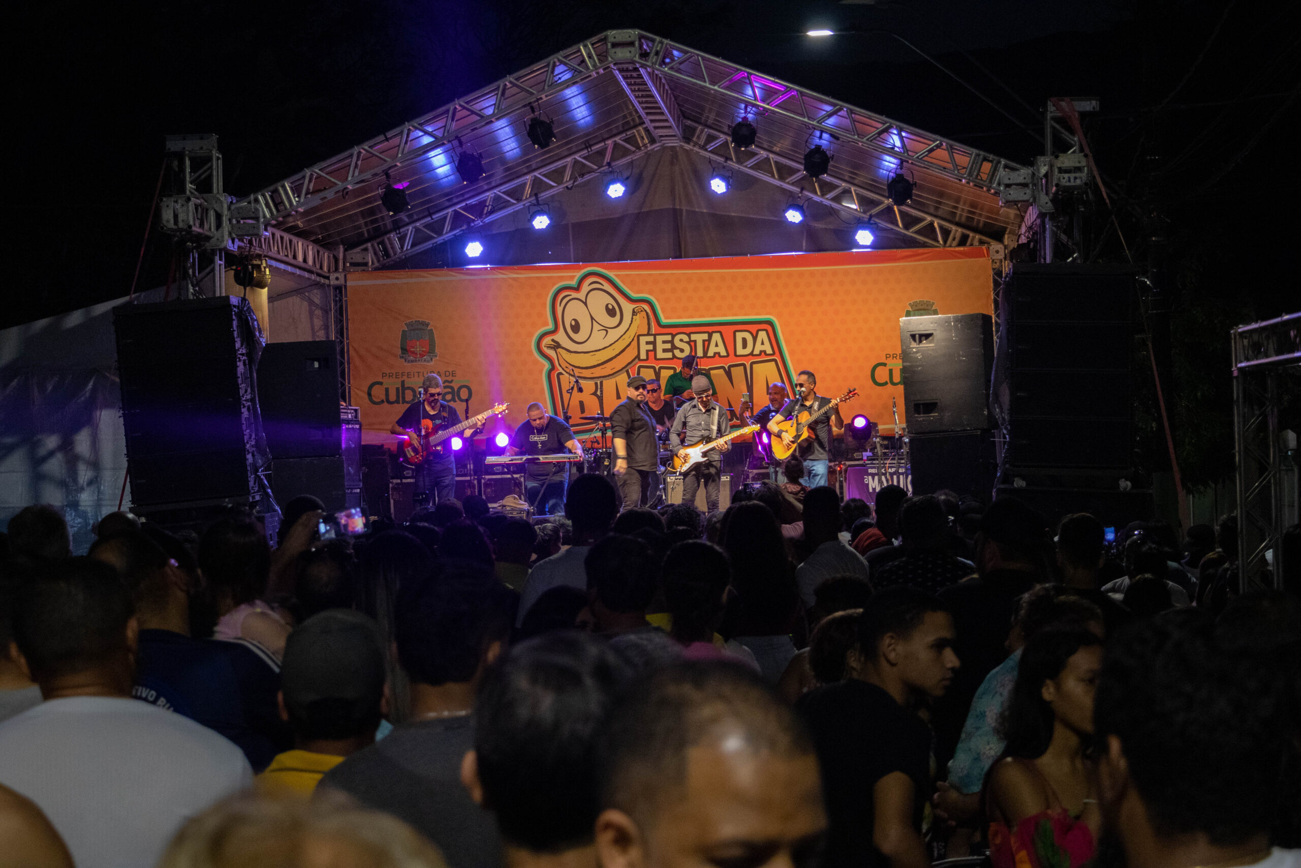 Festa da Banana agita Cubatão neste sábado com música, gastronomia e programação até 22h