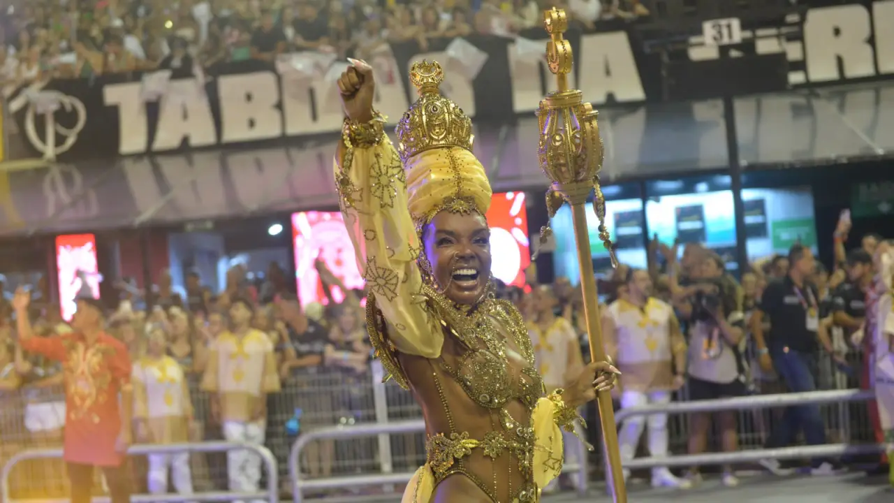 Felipe Araujo/Liga-SP/Reprodução 