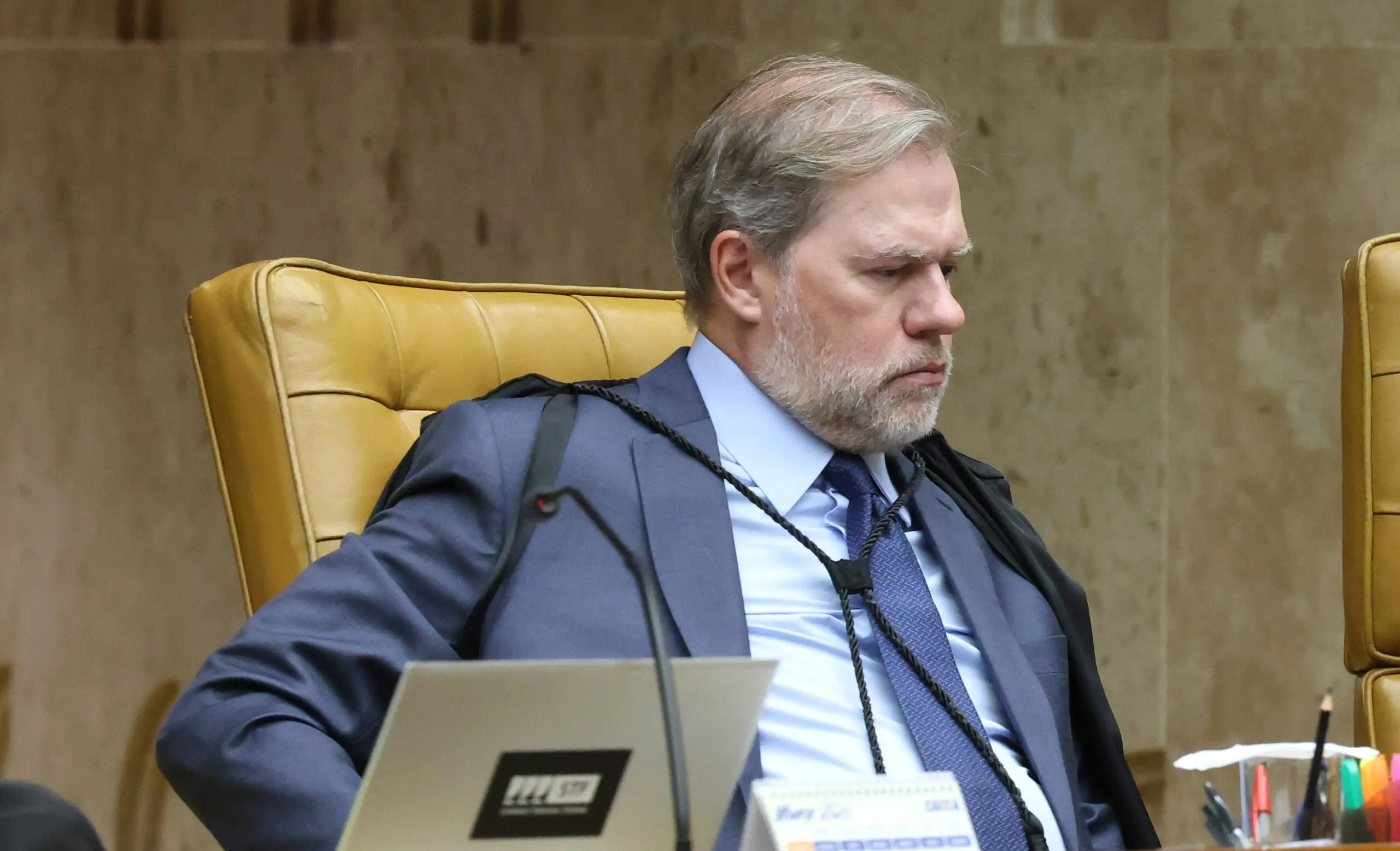 Saída de Toffoli de relatoria expõe crise inédita no STF e reforça histórico de blindagem