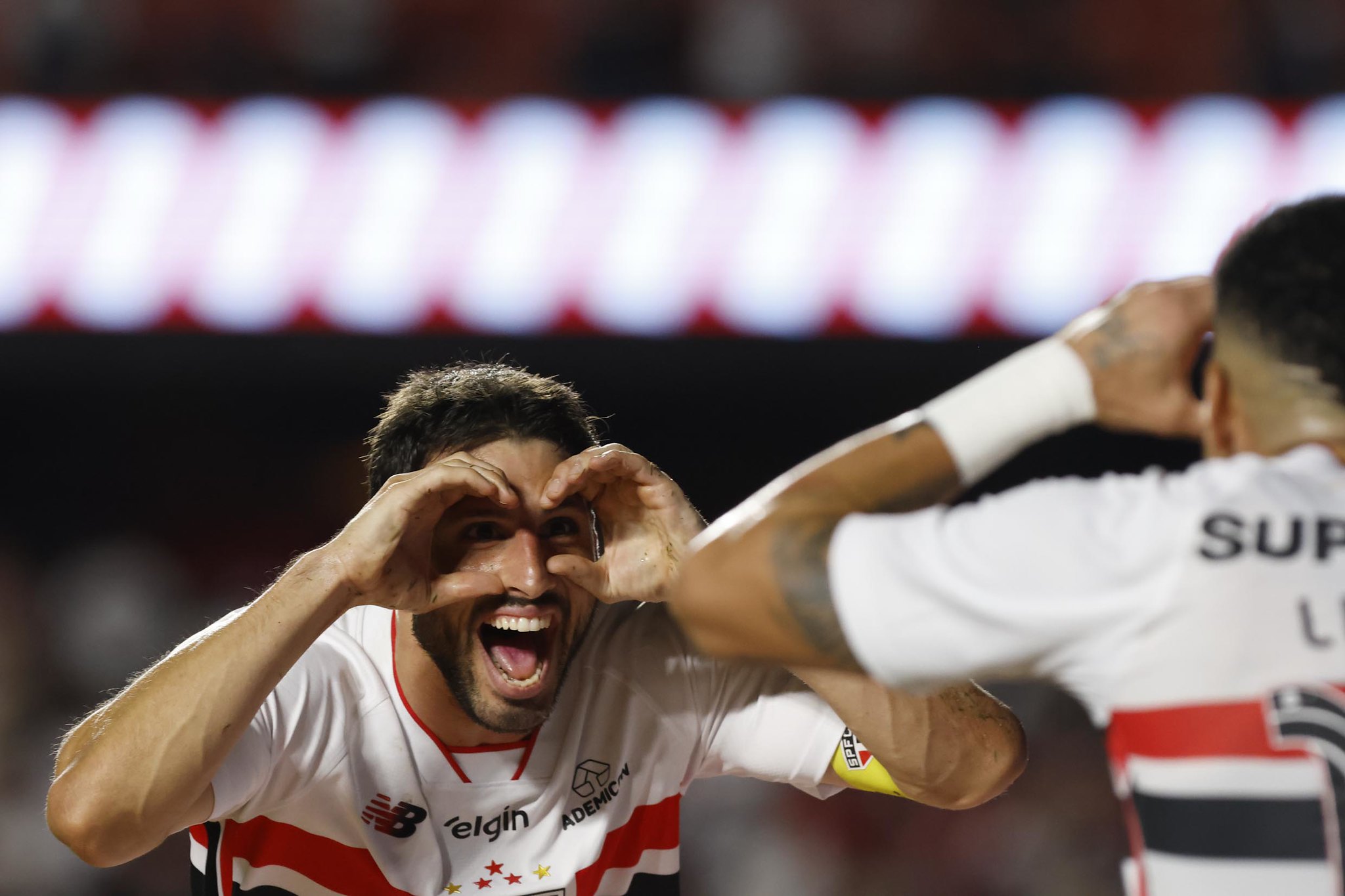 Rubens Chiri e Paulo Pinto/Saopaulofc.net