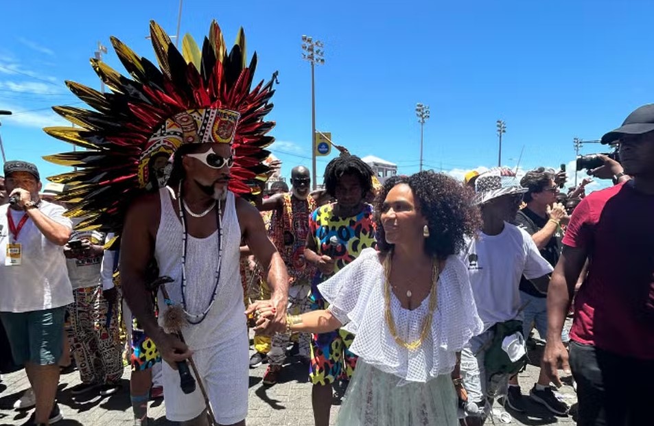 Caíque Souza/ iBahia

