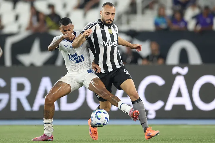 Brasil vive série de quedas na Pré-Libertadores, e dupla já se vê em risco