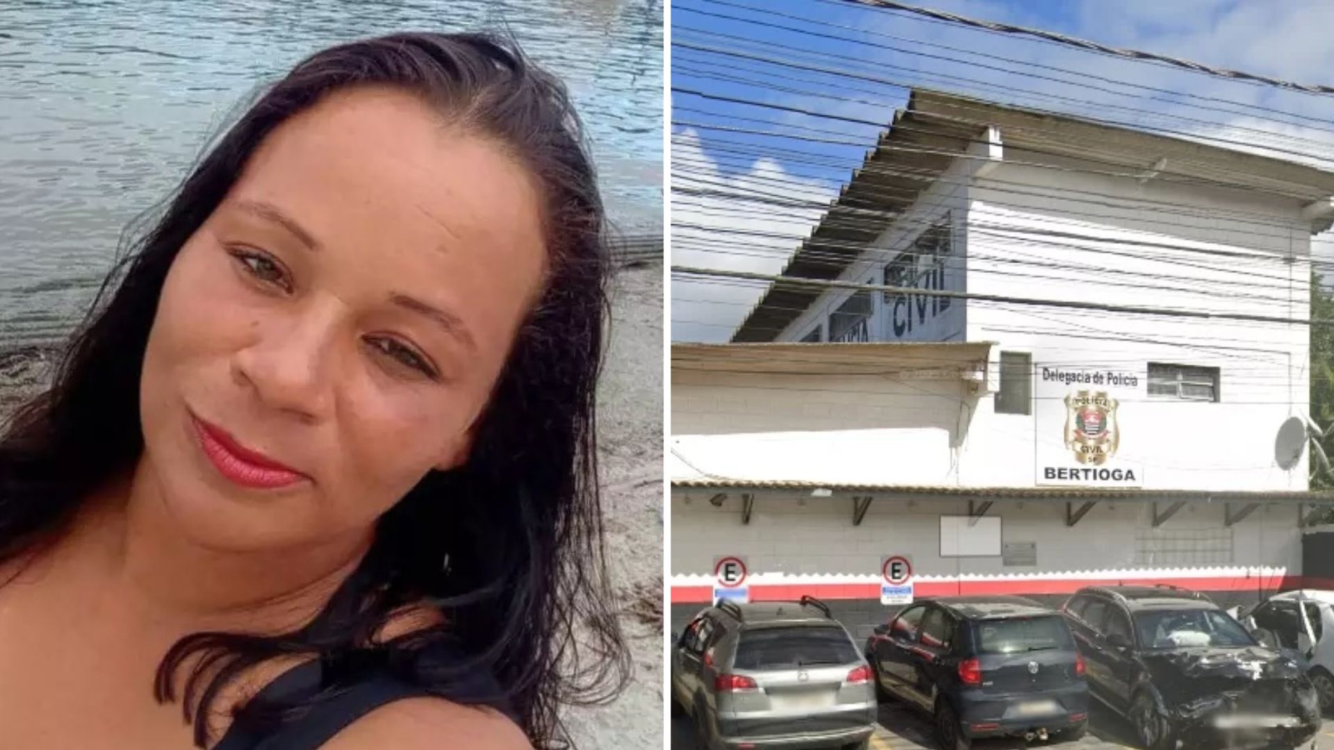 Mulher desaparece após briga com companheiro em Bertioga; polícia investiga