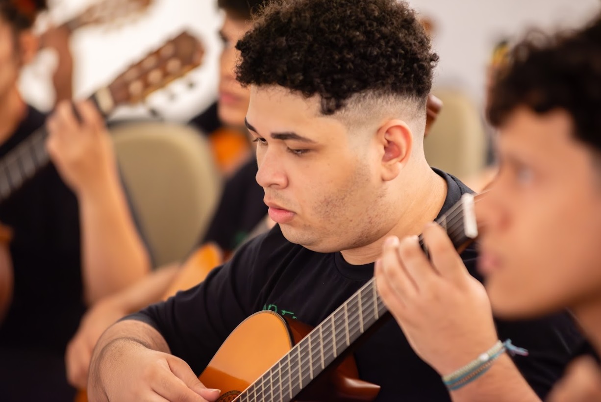 Guri abre 230 vagas gratuitas para cursos de música em Santos