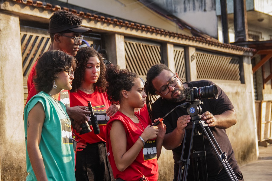 Instituto Querô abre inscrições para nova turma audiovisual