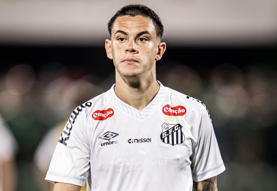 Santos recusa proposta, e Ajax encerra negociações por JP Chermont