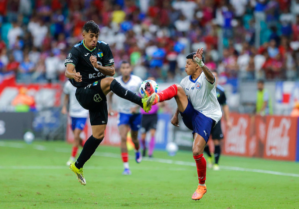 Bahia cai, e Brasil tem eliminado na Pré-Libertadores pelo 9° ano seguido