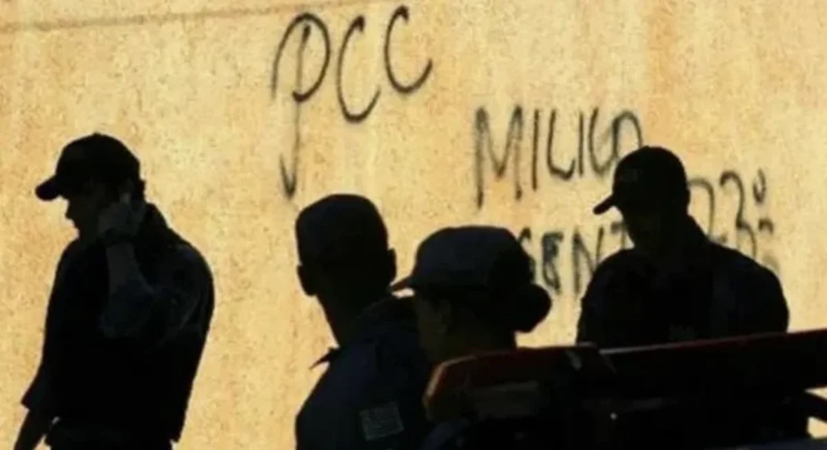 Baixada Santista aparece em novo organograma do PCC com setor próprio e lideranças mapeadas pela Polícia Civil