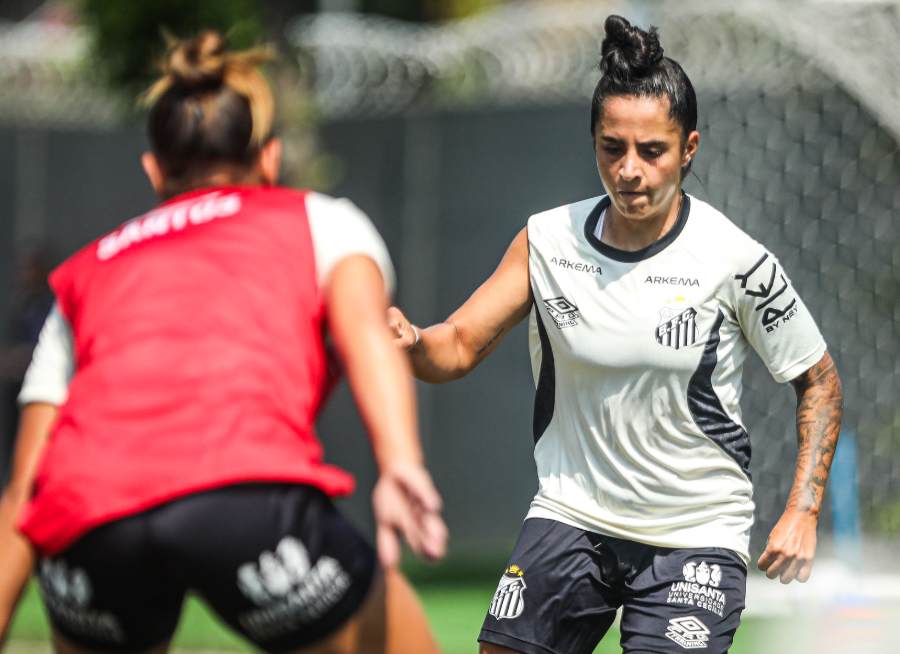 Reinaldo Campos/Santos FC