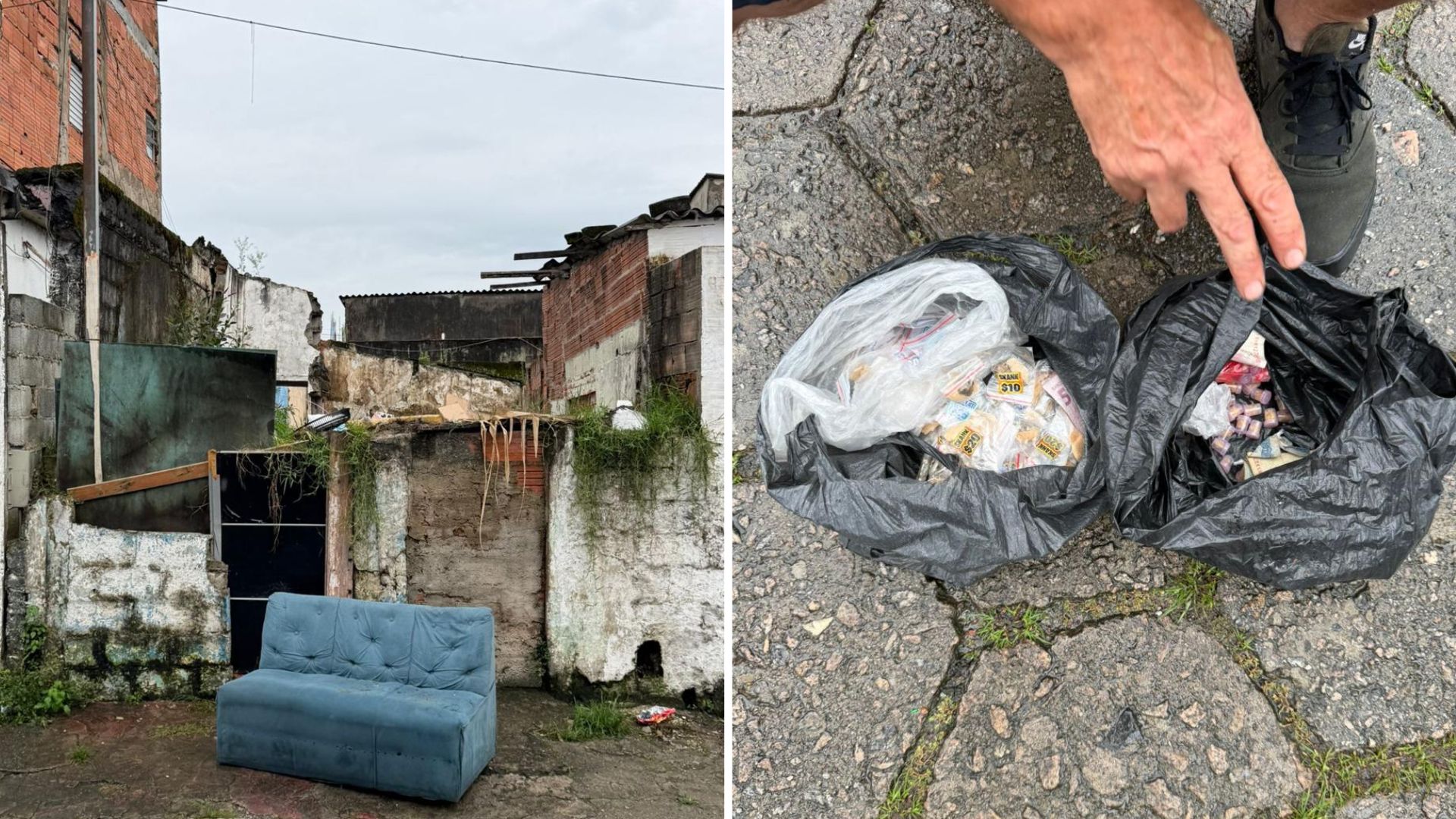 Divulgação/Polícia Civil