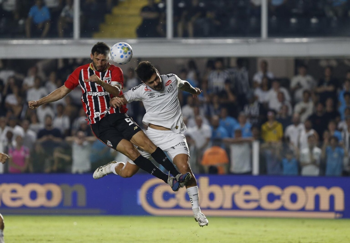 Rubens Chiri/São Paulo FC