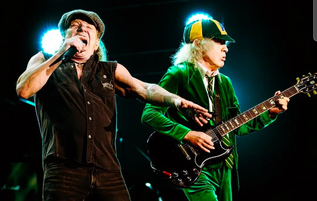AC/DC no Morumbis é o privilégio de testemunhar a história viva do rock and roll
