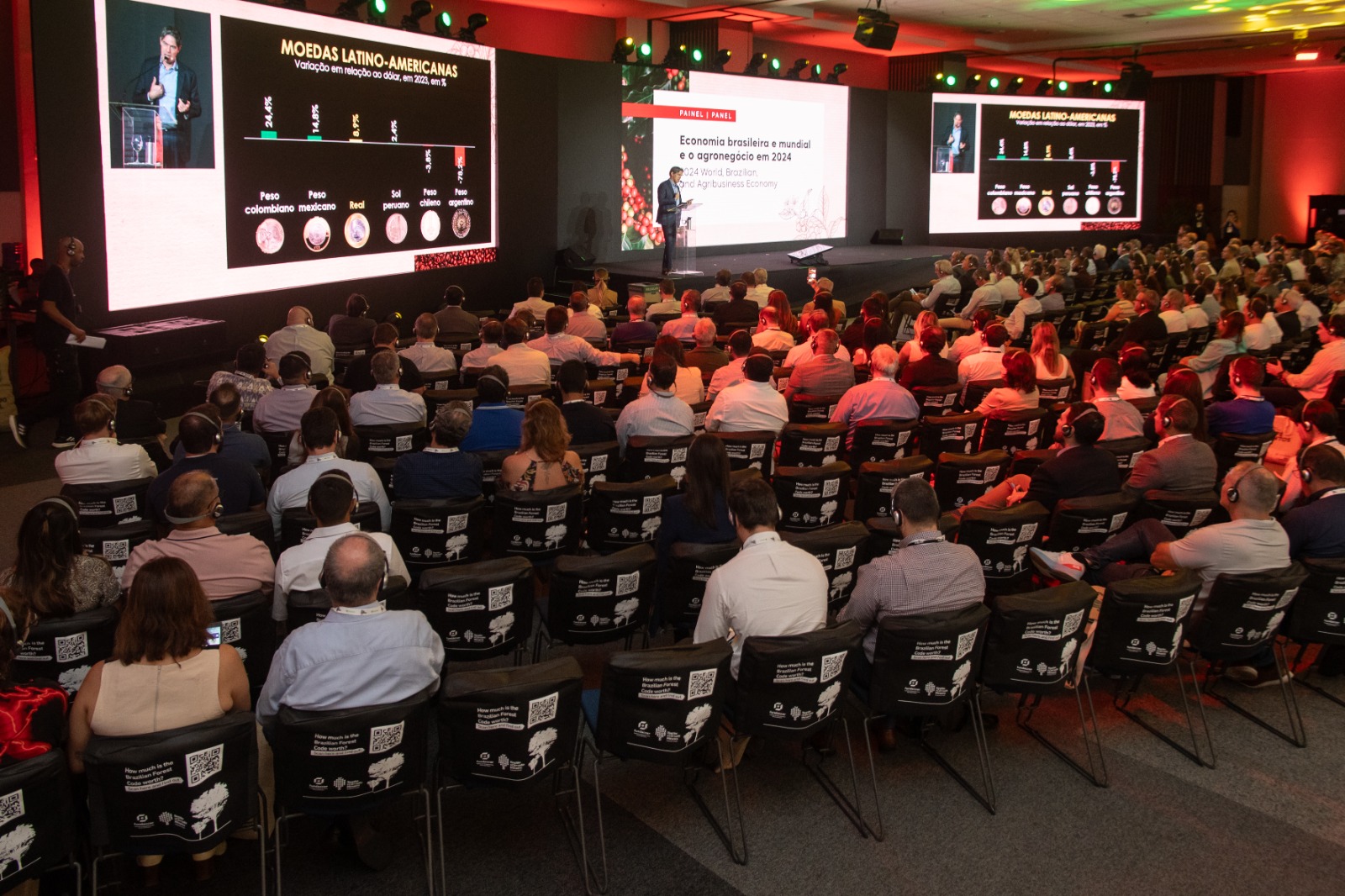 XXV Seminário Internacional do Café em Santos anuncia primeiro palestrante e amplia debate sobre tecnologia e inovação