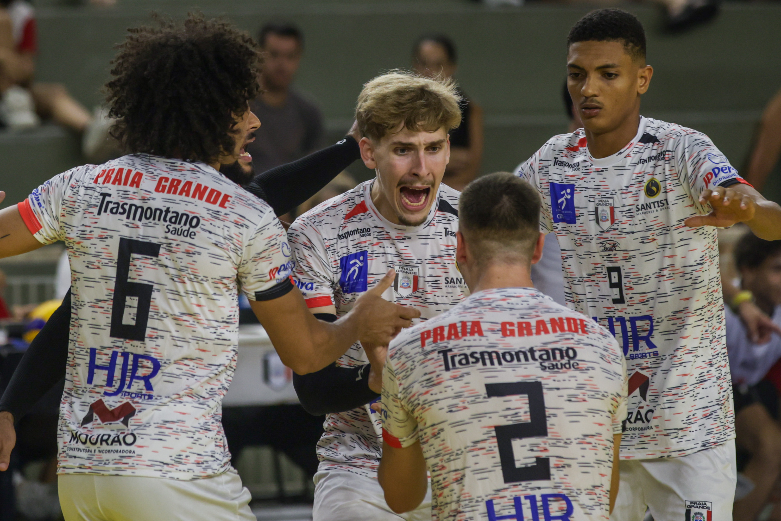 Time PG encara o América-RN em busca da quinta vitória na Superliga B