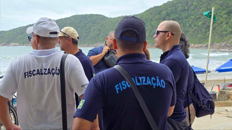 Operação Verão da Vigilância Sanitária é encerrada com 600 autuações em 60 dias