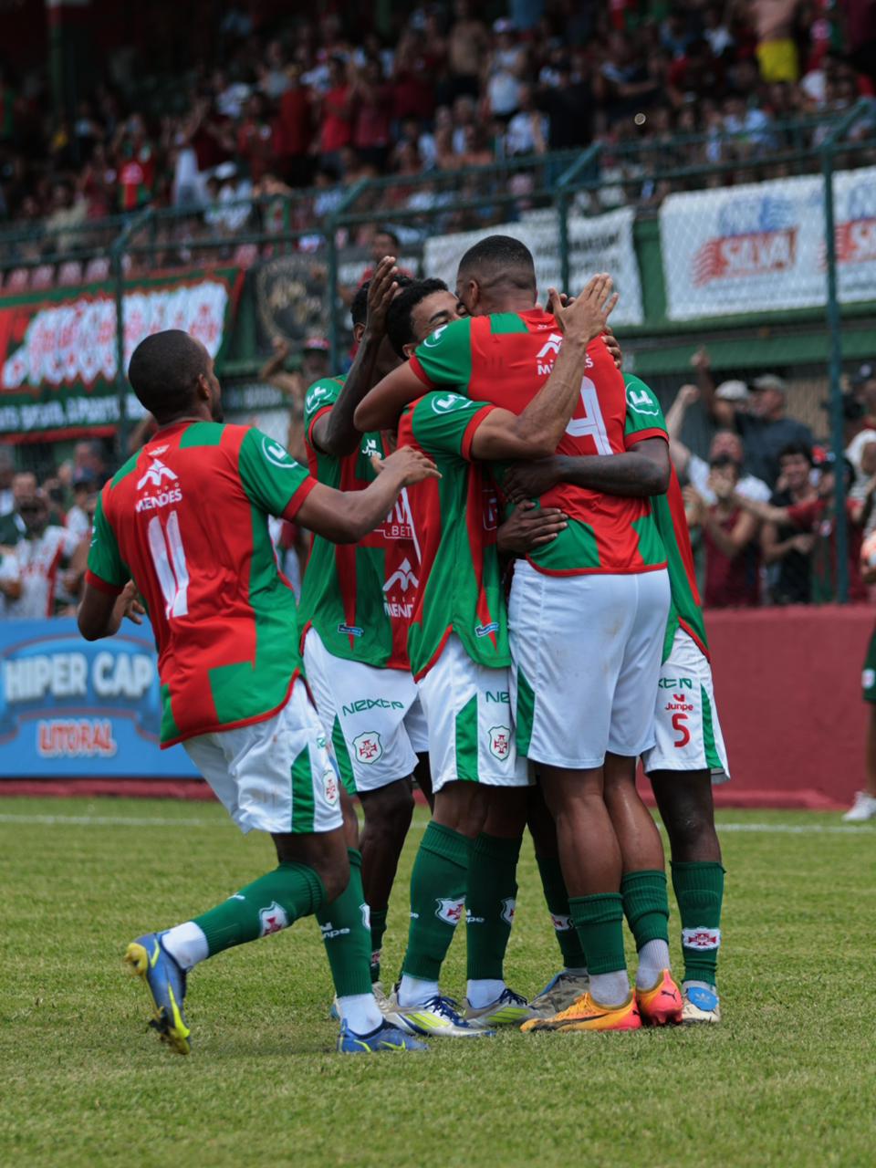 Briosa vence o Rio Branco em Ulrico Mursa e mantém 100% no Paulistão A3