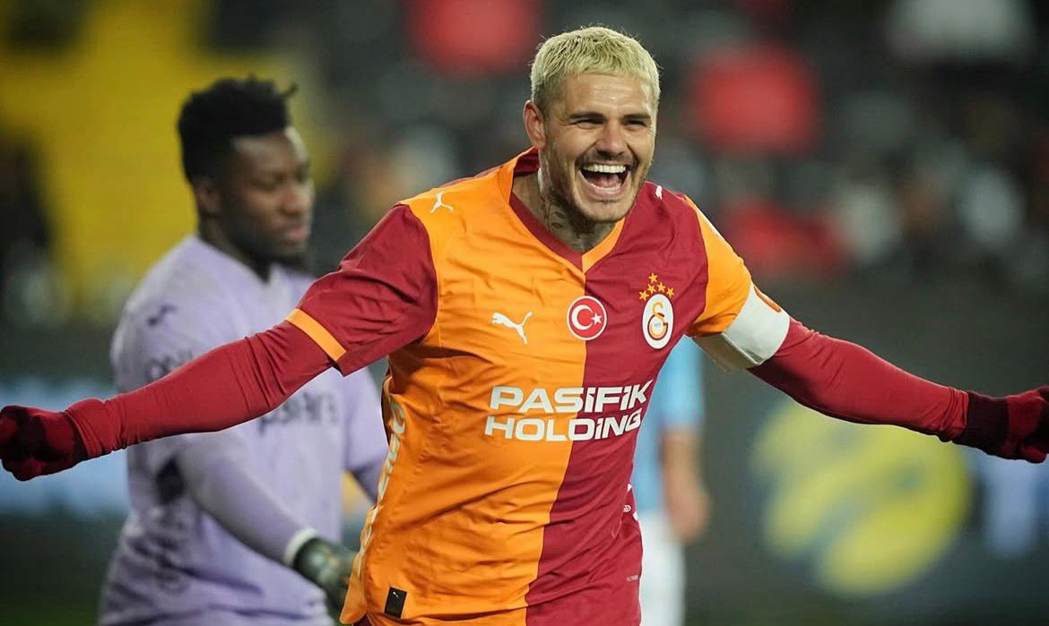 Fluminense procura Icardi, mas desiste após ouvir salário do jogador