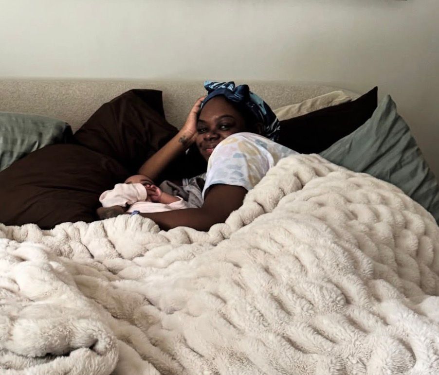 Neta de Snoop Dogg morre aos 10 meses: 'Perdi o amor da minha vida'