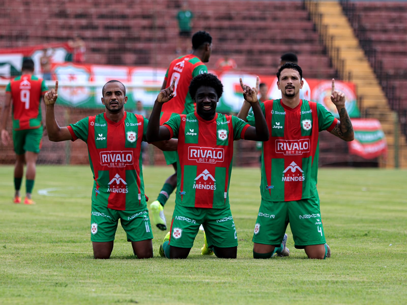 Briosa defende liderança contra o Rio Claro no Ulrico Mursa nesta quarta