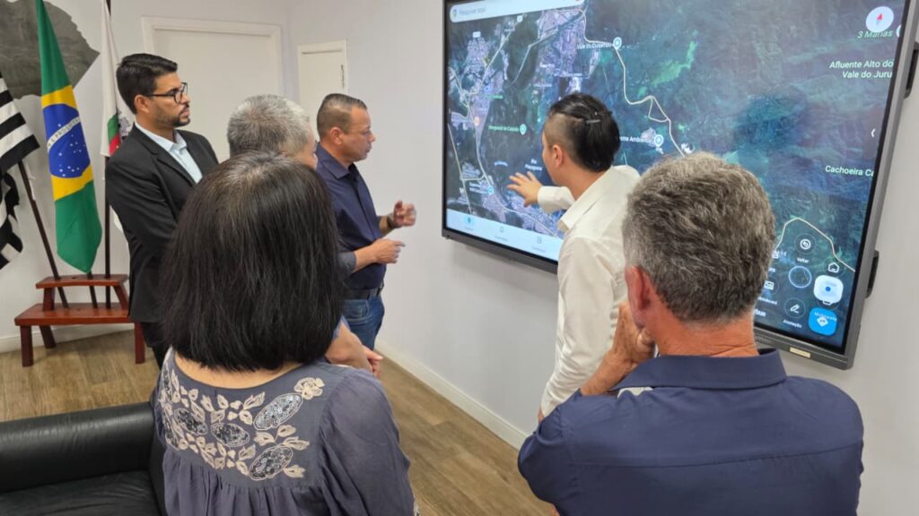 Cubatão quer transformar antigo lixão em polo de energia limpa e atrair usina com tecnologia chinesa