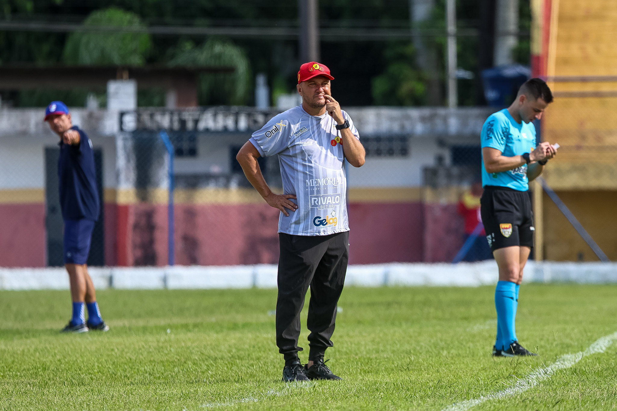 Jabaquara busca reabilitação na Série A4 nesta quarta diante do Jacareí