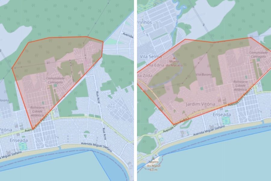 Divulgação/Defesa Civil de SP