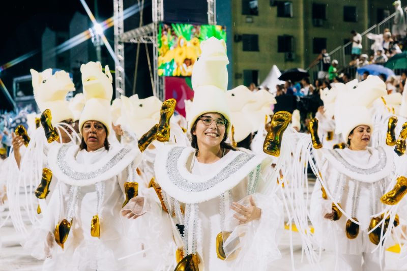 Amazonense - Carnaval de Santos - 2026 - Noah Taiki