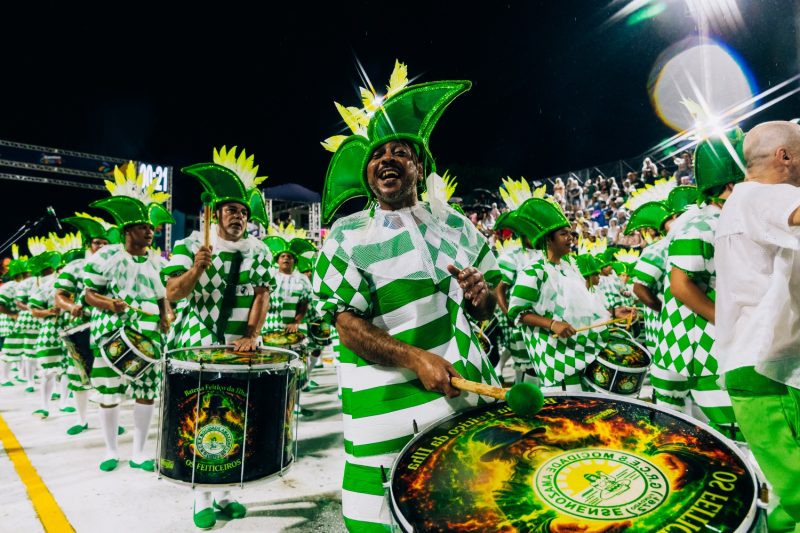 Amazonense - Carnaval de Santos - 2026 - Noah Taiki