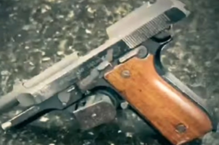 Suspeito de matar homem a tiros é localizado e preso pela PM em Praia Grande