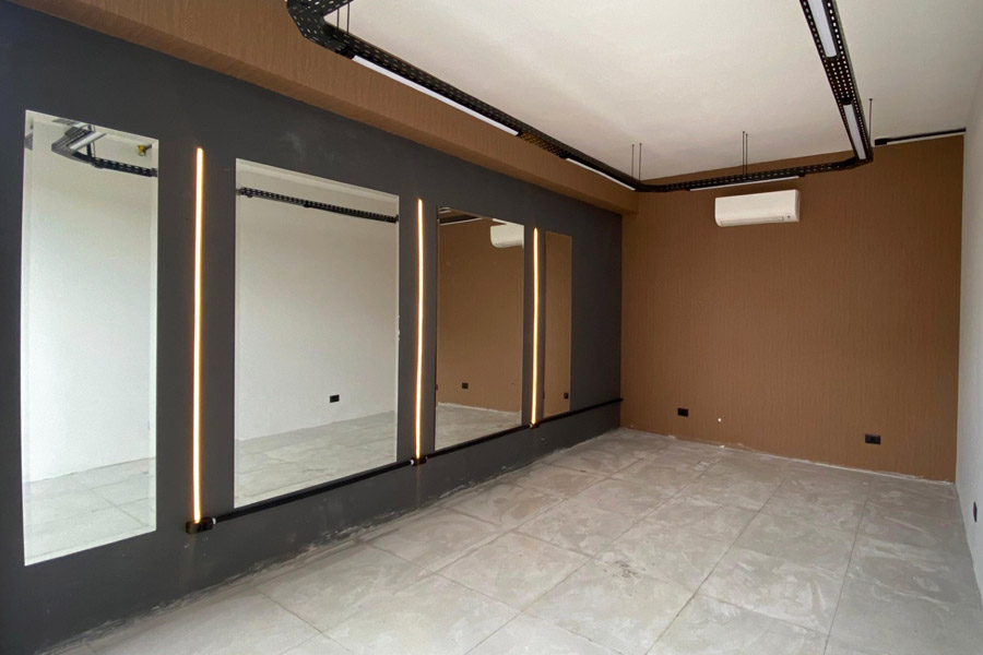 Arte no Dique inaugura Espaço Estético Beleza Pura com foco em autoestima e formação profissional