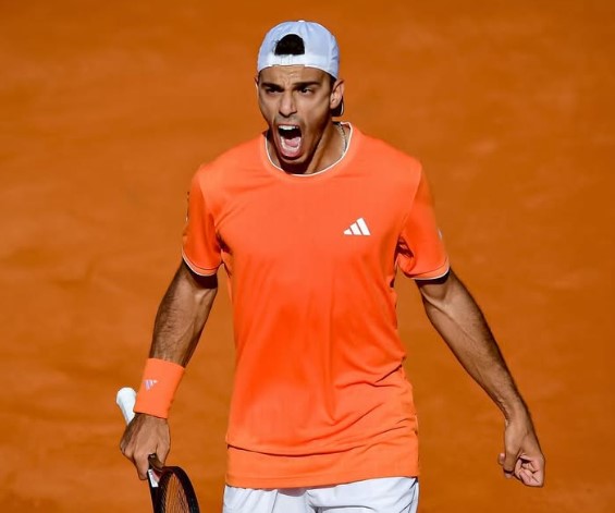 Argentino desiste do Rio Open e faz críticas