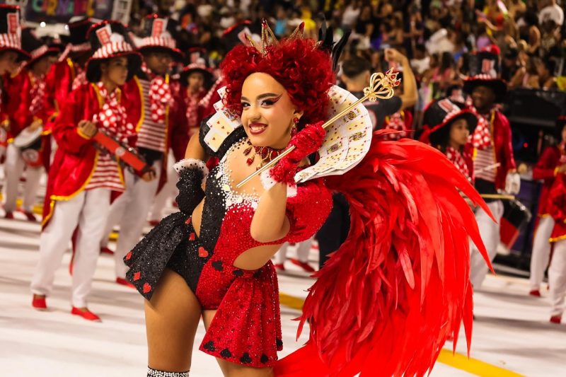 Bandeirantes do Saboó - Grupo de Acesso - Carnaval de Santos - 2026