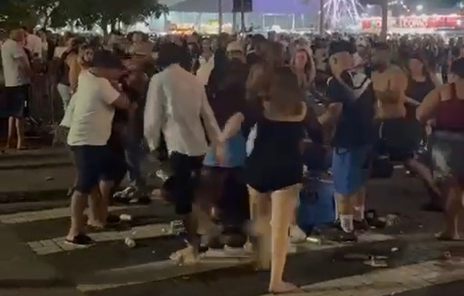 Adolescente morre e outro fica ferido após briga em evento no litoral norte de SP