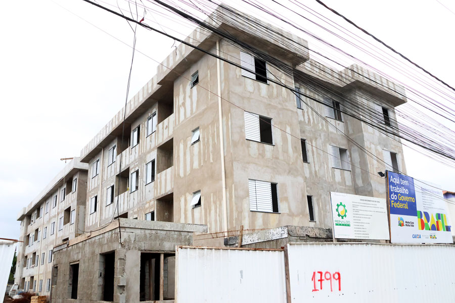 Praia Grande abre cadastro de demanda habitacional e atualização cadastral