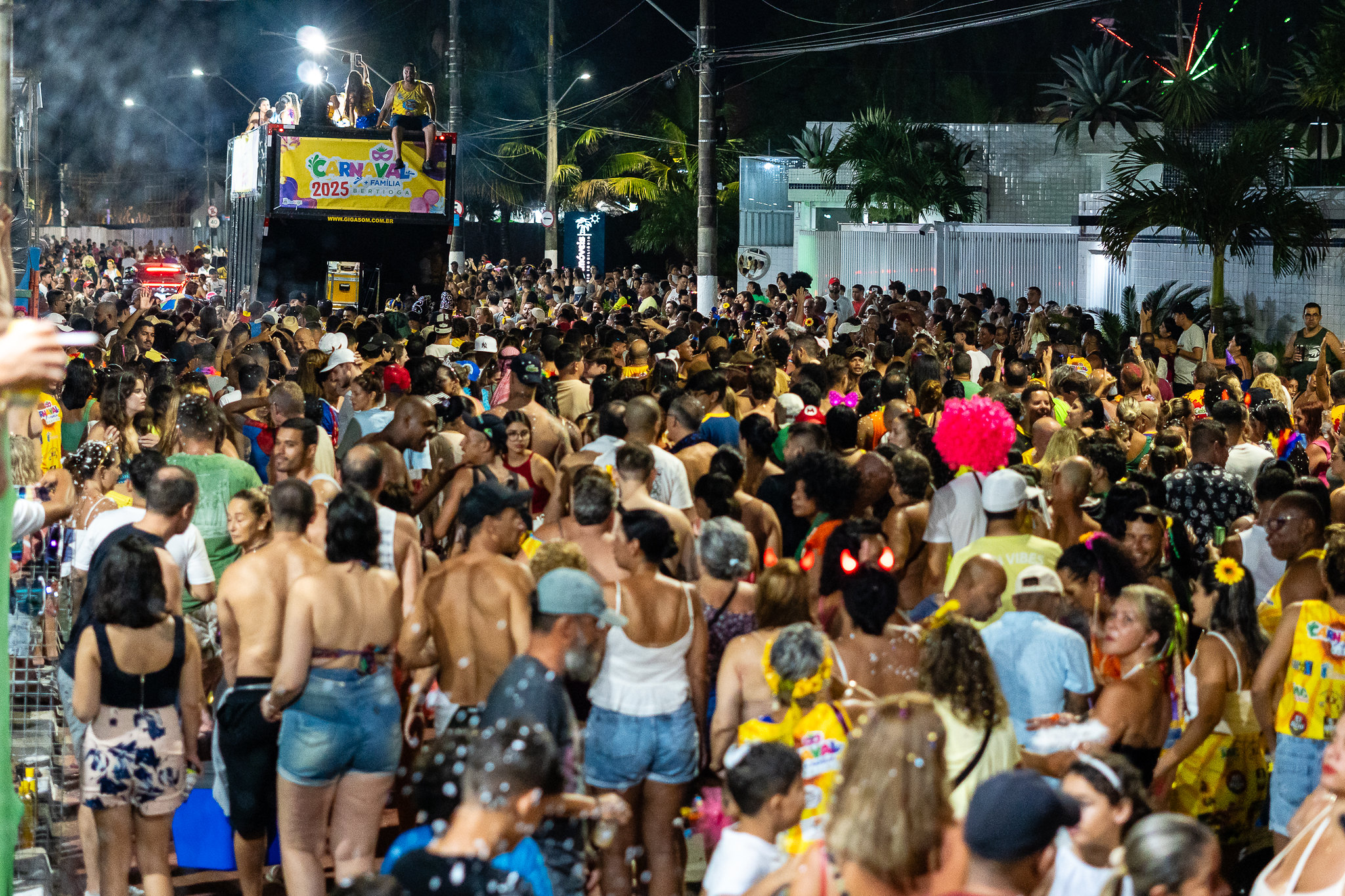Bertioga abre oficialmente o 'Carnaval é + Família 2026' nesta quinta-feira