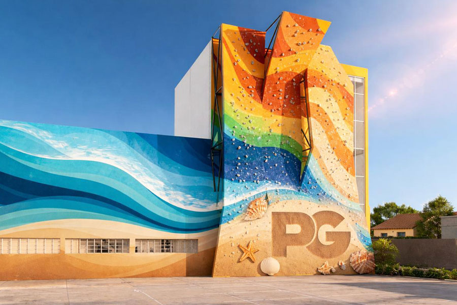 Centro de Treinamento Esportivo promete revelar talentos e trazer mais qualidade de vida para PG