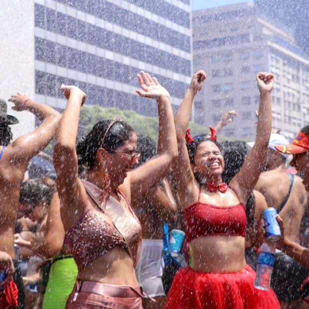 Domingo de Carnaval terá calor e chuvas rápidas em SP; veja previsão em todas as regiões do Brasil